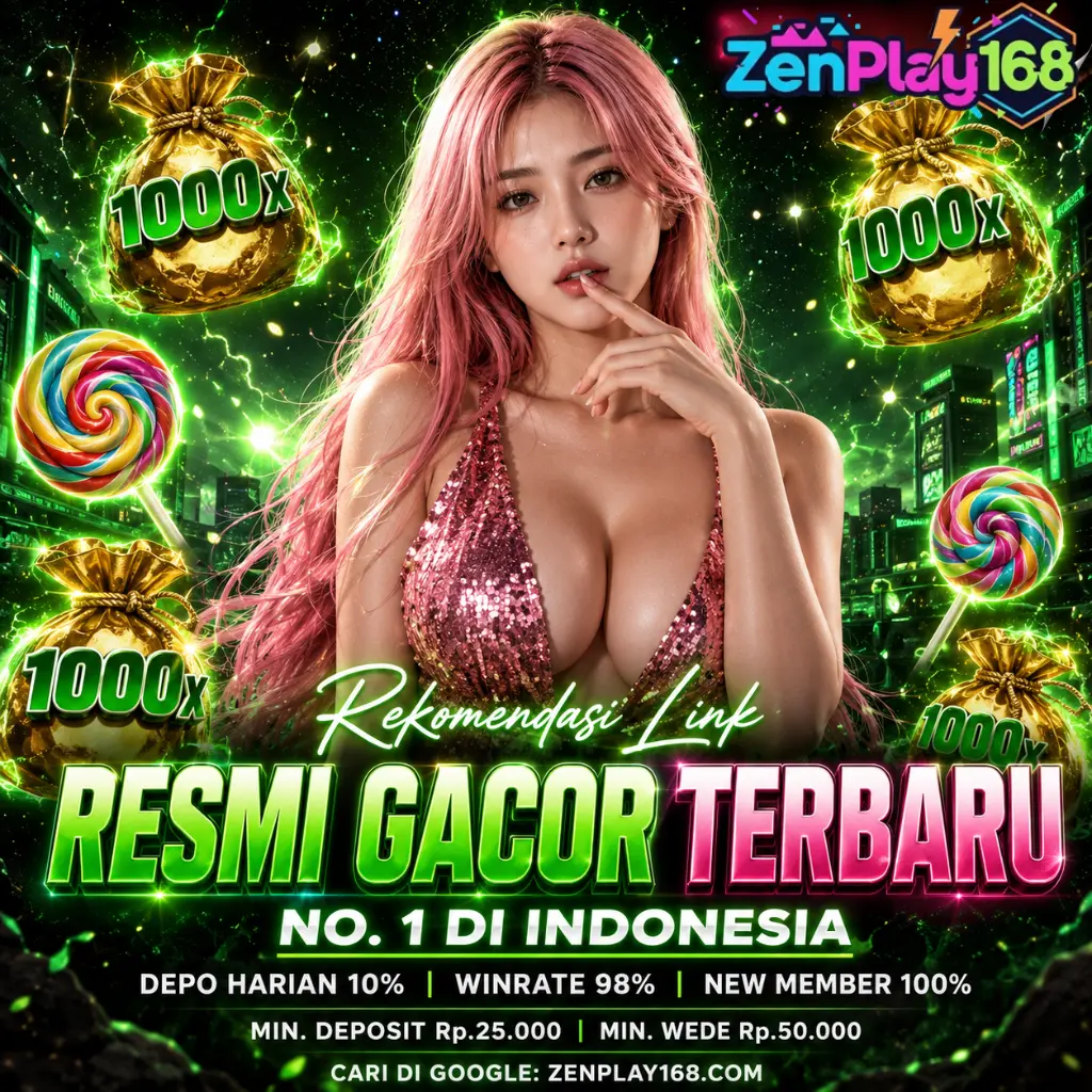 Mesin slot gacor populer dengan kemenangan jp besar maxwin hoki